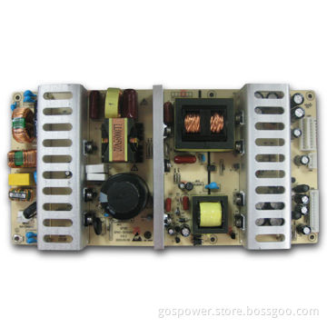 LCD Power Supply 300W, Nature Cooling Method